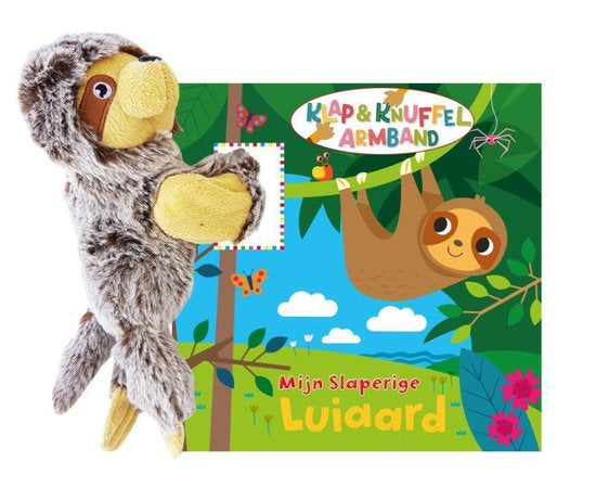 Mijn Slaperige Luiaard - Karen Hayes