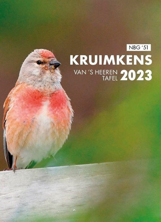 Kruimkens van ‘s heeren tafel 2023