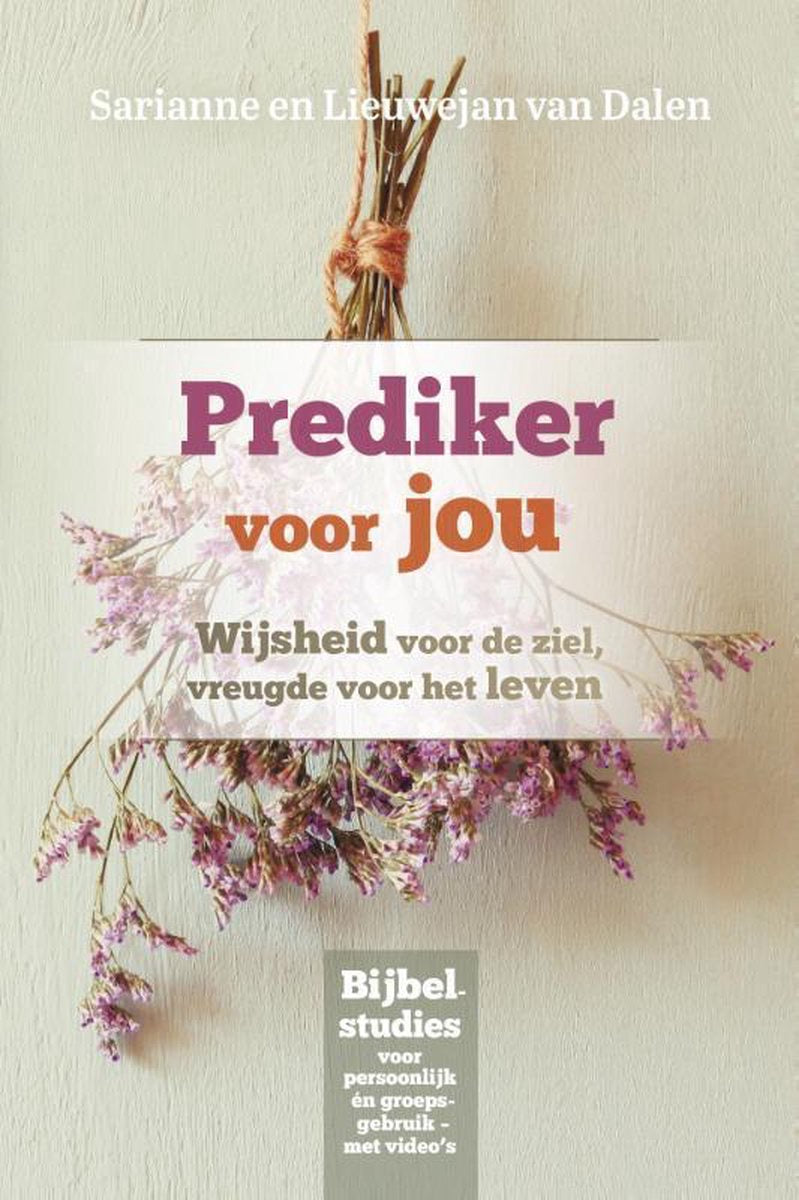 Prediker voor Jou - Sarianne en Lieuwejan van Dalen