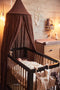 Jollein laken wieg 75 x 100 cm Meadow chestnut
