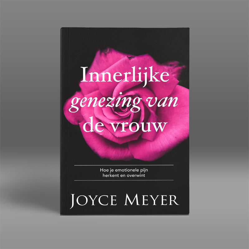 Innerlijke genezing van de vrouw - Joyce Meyer