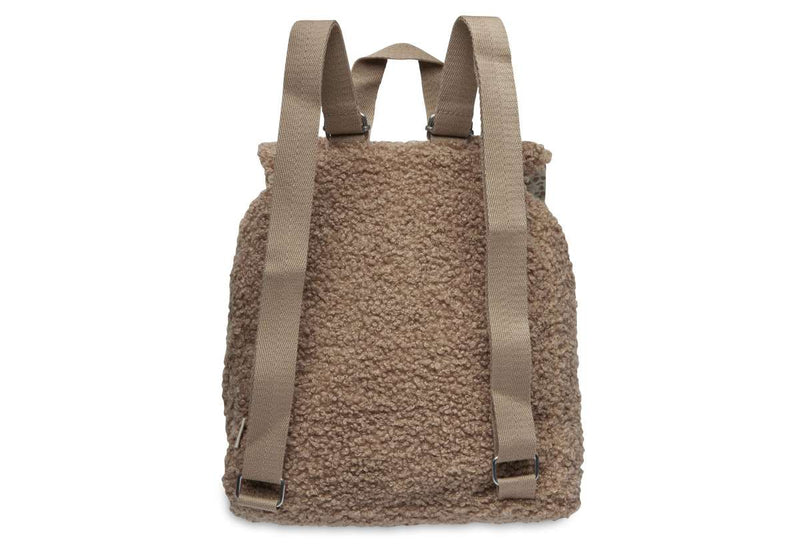Jollein Rugtasje Bouclé - Biscuit