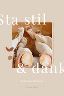 Sta stil & dank - Anna van Rumpt