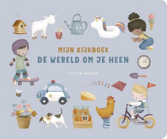 De wereld om je heen - Little Dutch