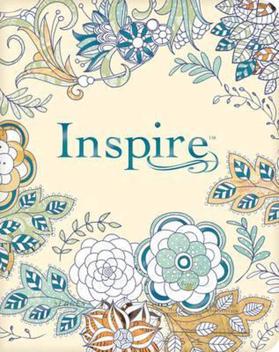 Inspire - The Bible for Creative Journaling