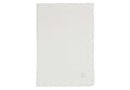Jollein Wieg Deken Muslin Fringe - 75x100cm - Ivory/ Storm Grey/ Biscuit