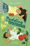 Pudding met tomatensaus - Evelien Dort