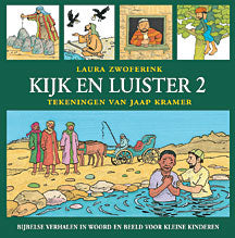 Kijk en Luister 2 - Kinderbijbel