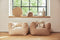 Jollein kinder fauteuil - Boucle Biscuit