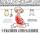 O’baby 9 maanden aftelkalender - Pauline oud