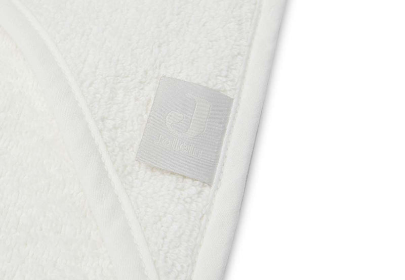 Jollein Badcape Badstof- 75x75- Ivory