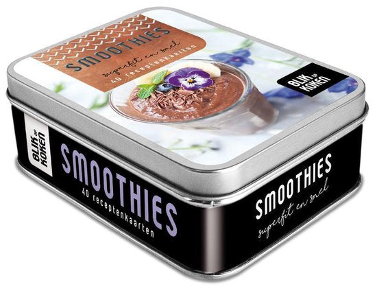 Blik op koken- Smoothies  superfit en snel