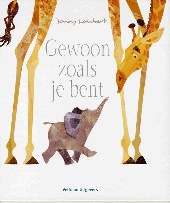 Gewoon zoals je bent - Jonny Lambert