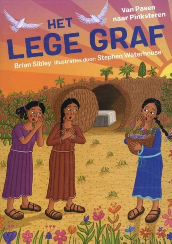 Het Lege Graf - Brian Sibley