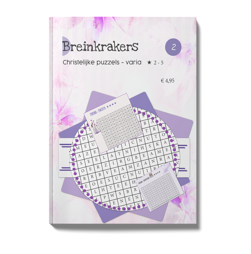 Breinkrakers nummer 2