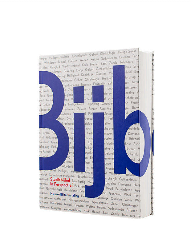 NBV Studiebijbel in Perspectief