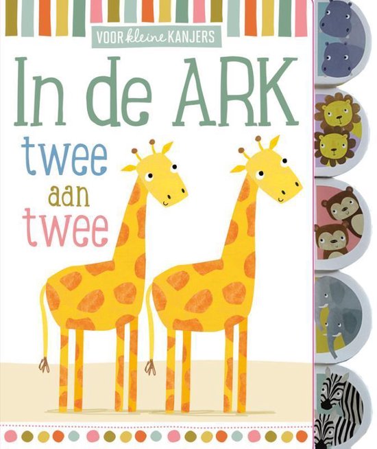 In de Ark twee aan twee - Sarah Vince