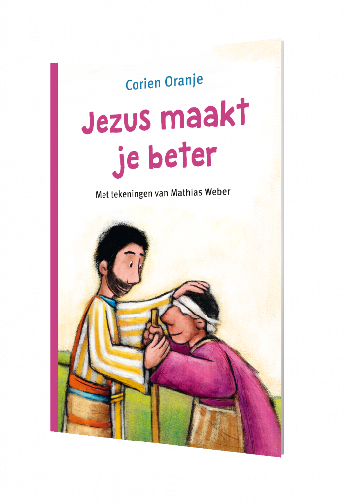 Jezus maakt je beter - Corien Oranje