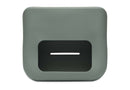 Jollein Siliconen Billendoekjes Box - Ash Green