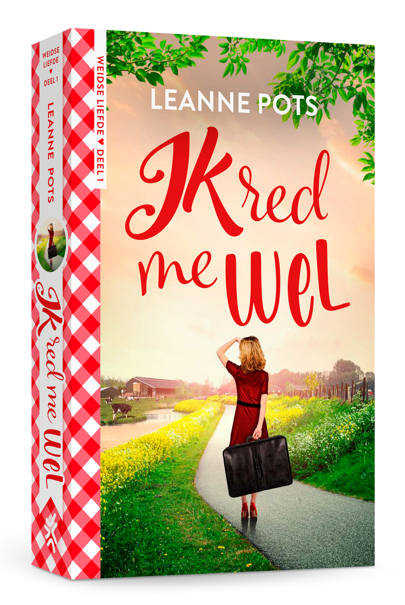 Ik red me wel - Leanne Pots