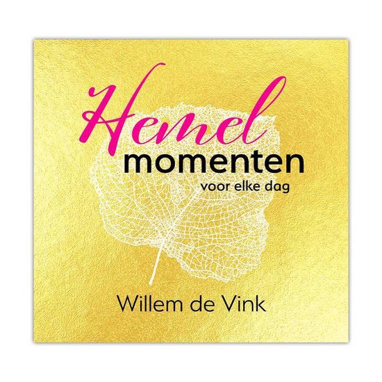 Hemel momenten voor elke dag - Willem de Vink