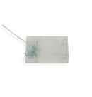 Christmas Box - S - LED timer vk Jussi S naturel-L16B16H20,5CM