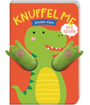 Knuffel me - Kleine dino