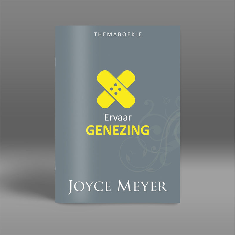 Ervaar genezing - Joyce Meyer