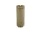 Countryfield Led Candle - Taupe - XL