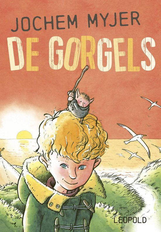 De Gorgels - Jochem Myjer