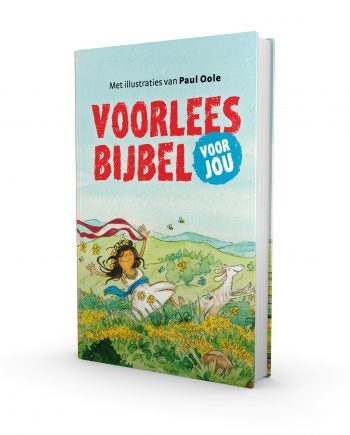 Voorlees bijbel voor jou - Paul Oole