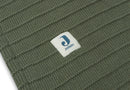 Jollein deken ledikant velvet pure knit-  100 x 150 cm