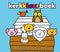 Kerkkleurboek - Vrouwke Klapwijk