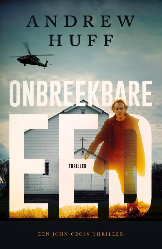 Onbreekbare eed - Andrew Huff