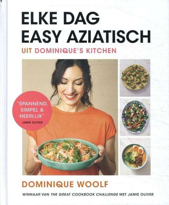 Elke dag easy Aziatisch - Dominique Woolf