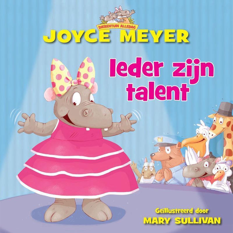 Ieder zijn talent - Joyce Meyer