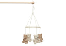 Jollein - Baby mobiel Teddy Bear Naturel/ Biscuit