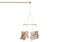 Jollein - Baby mobiel Teddy Bear Naturel/ Biscuit