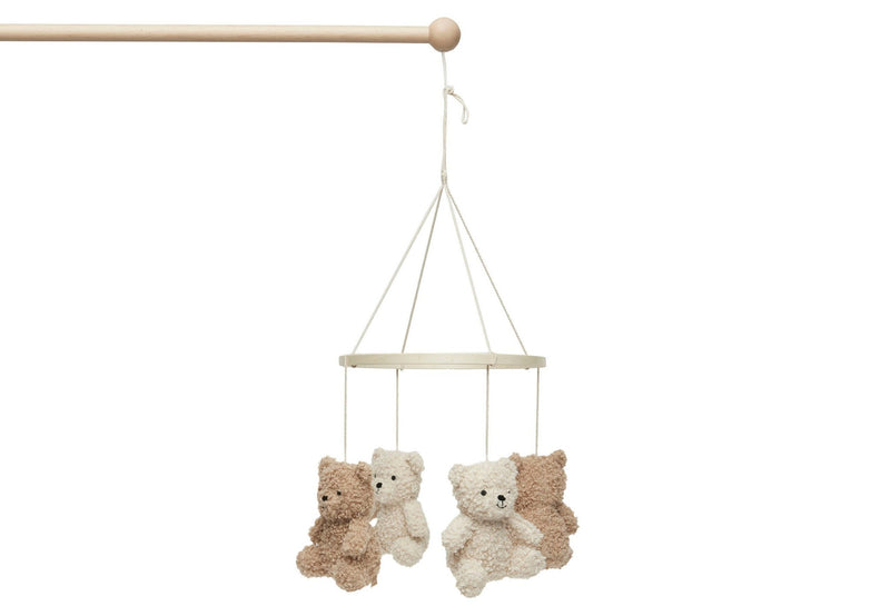 Jollein - Baby mobiel Teddy Bear Naturel/ Biscuit