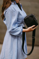 Baggyshop- On point - Zwart