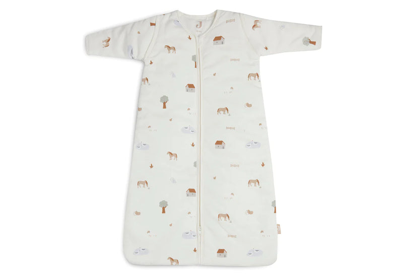 Jollein - Slaapzak met Afritsbare Mouw 90cm - Farm