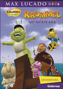 DVD - Krummel op open zee - Max Lucado kids