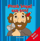 Noach bouwt een boot - Buddy boekjes