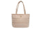Jollein luiertas puffed bag - Biscuit