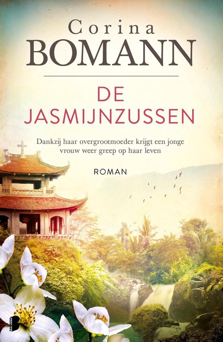 De jasmijnzussen - Corina Bomann