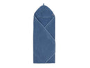 Jollein Badcape Badstof 75x75cm - Jeans Blue
