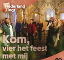 Kom, vier het feest met mij - Nederland Zingt - Box met 4 Kerst CD’S