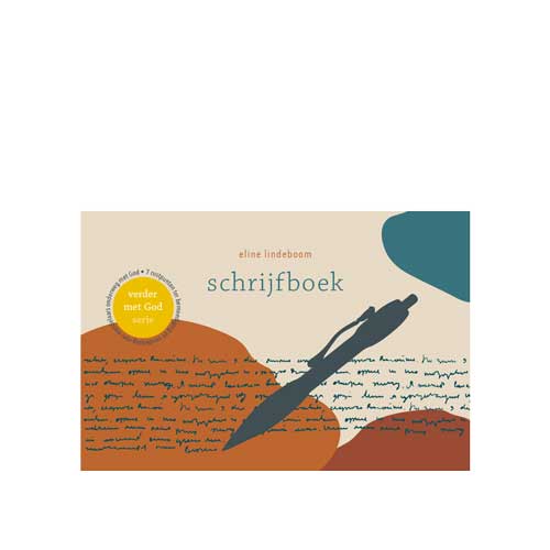Schrijfboek - Eline Lindeboom