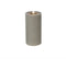 Countryfield Led Candle -Grijs - L