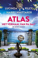 De Zeven Zussen 8 - Atlas - Lucinda Riley